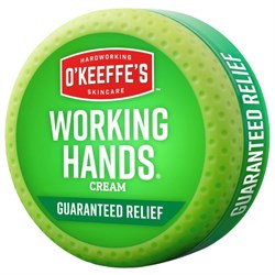 Hand Cream Working Hand Tub 114304 O'keefe's